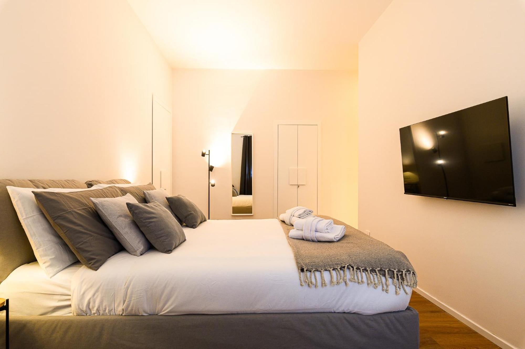 Central Near Vatican By Ndp Rent Rome Exterior photo